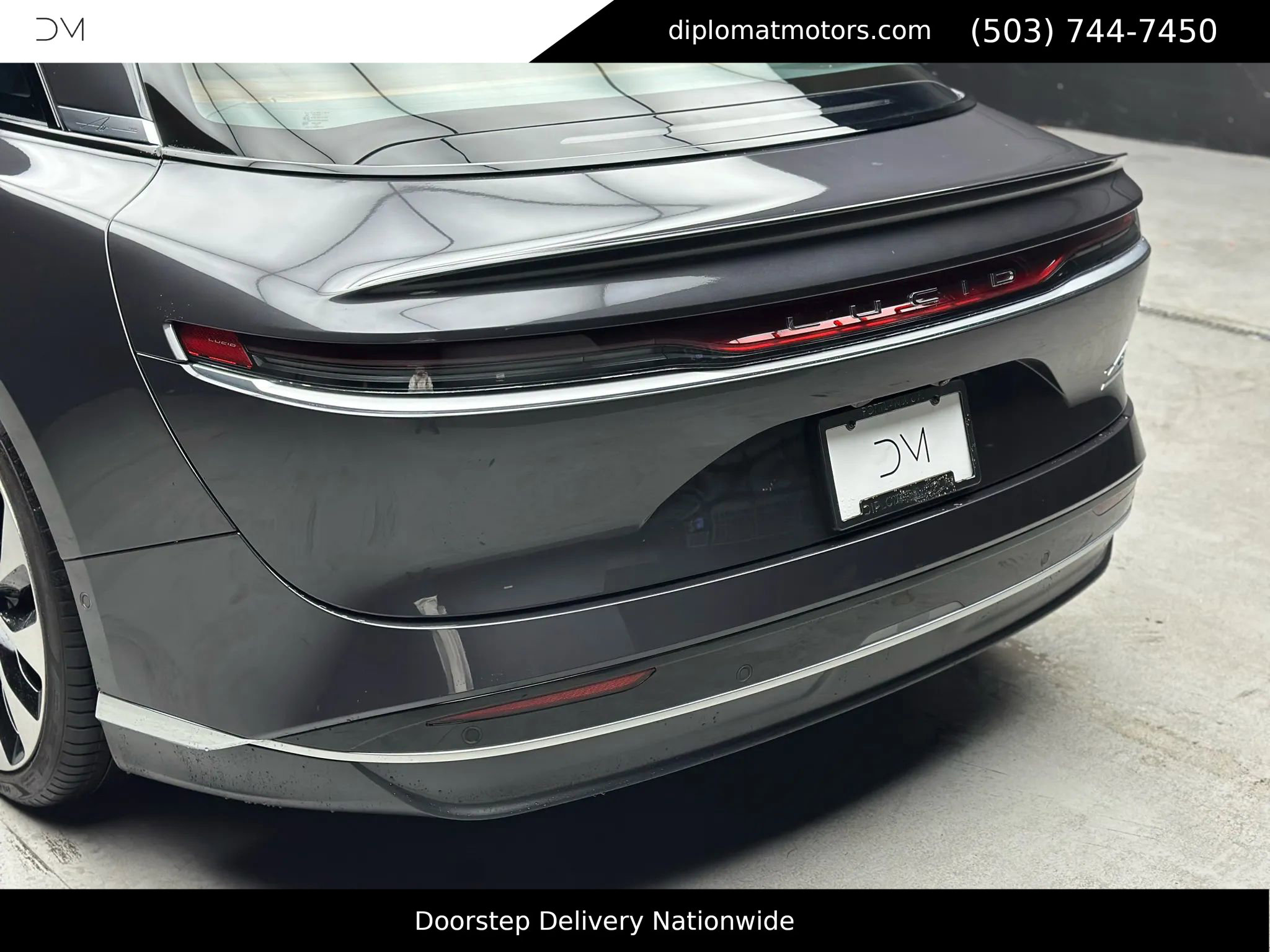 Used 2024 Lucid Air Touring image 15