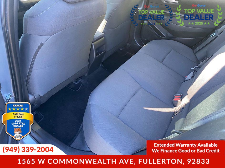 Used 2020 Toyota Corolla LE w/ Carpet Mat Package (TMS) FWD image 36