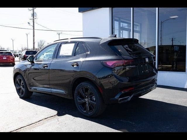 New 2026 Buick Envision Sport Touring AWD/4WD image 5