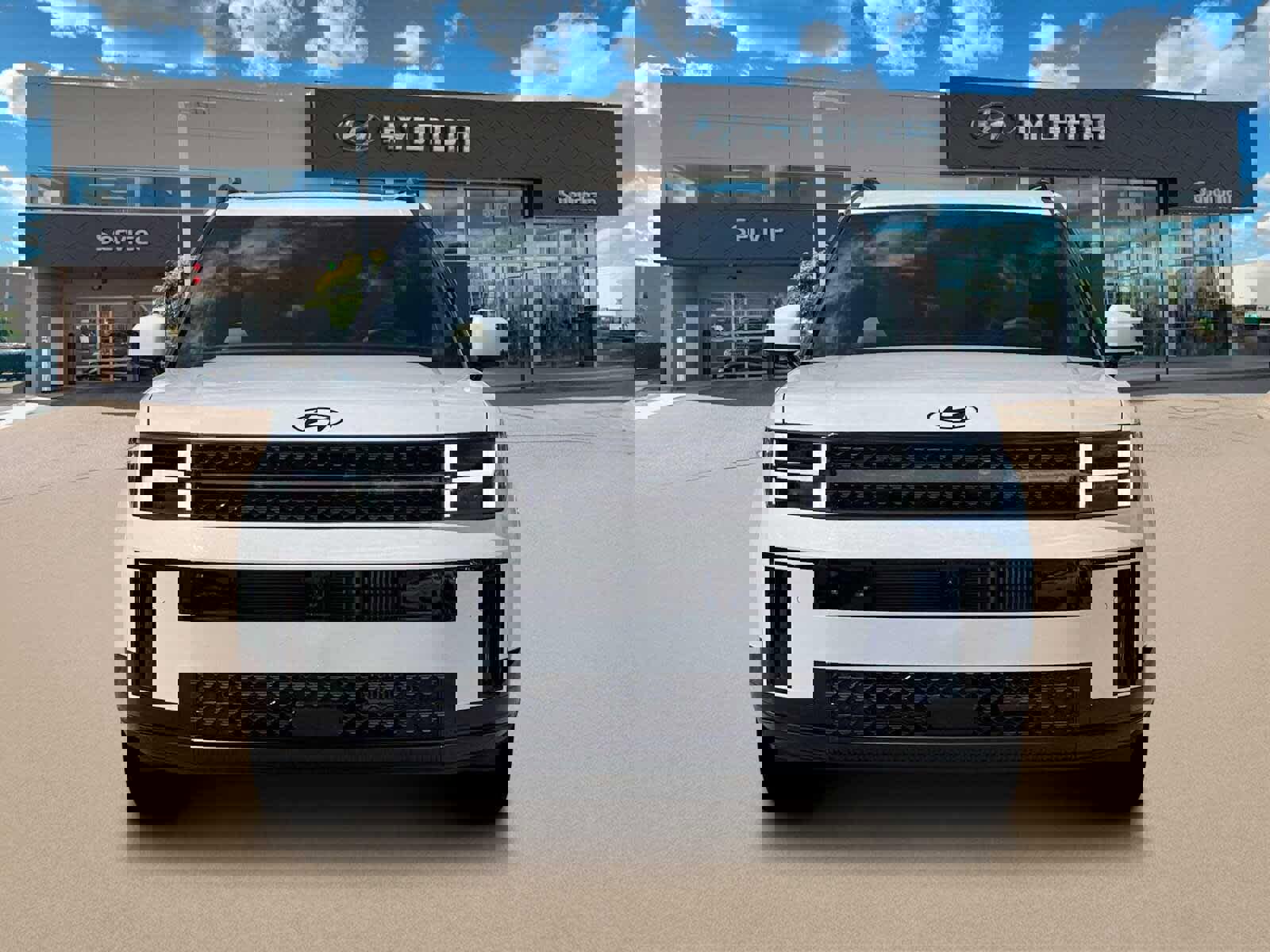 New 2026 Hyundai Santa Fe Calligraphy image 12