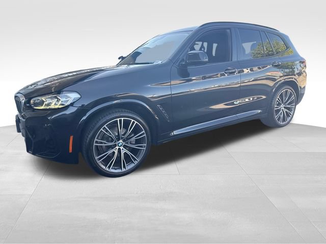 Used 2022 BMW X3 sDrive30i w/ M Sport Package 2