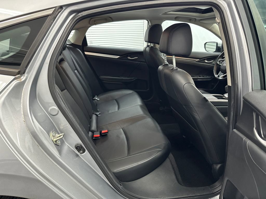 Used 2019 Honda Civic EX-L image 16