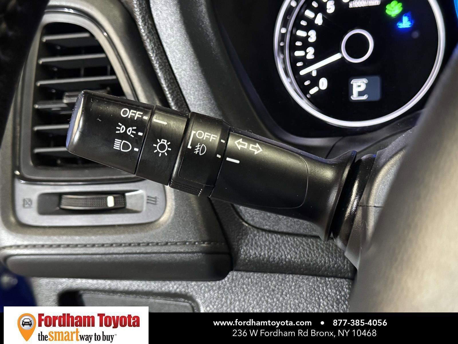 Used 2021 Honda HR-V Sport image 21