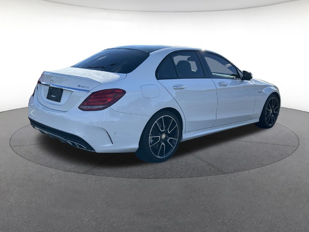 Used 2016 Mercedes-Benz C 450 AMG image 6