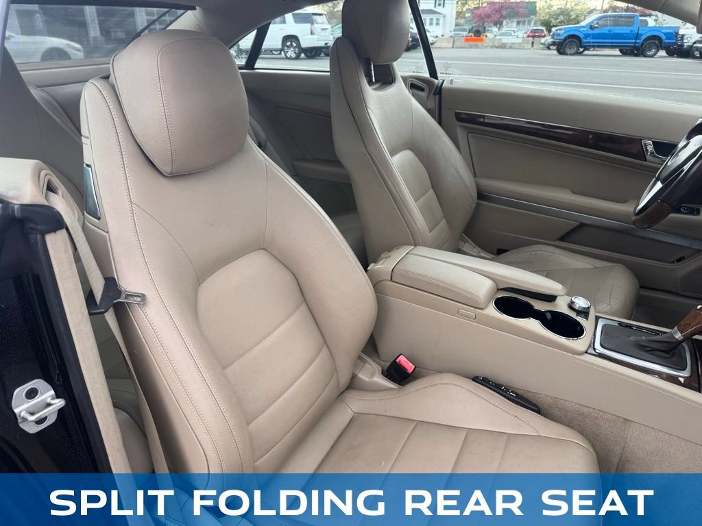 Used 2013 Mercedes-Benz E 350 Coupe image 21