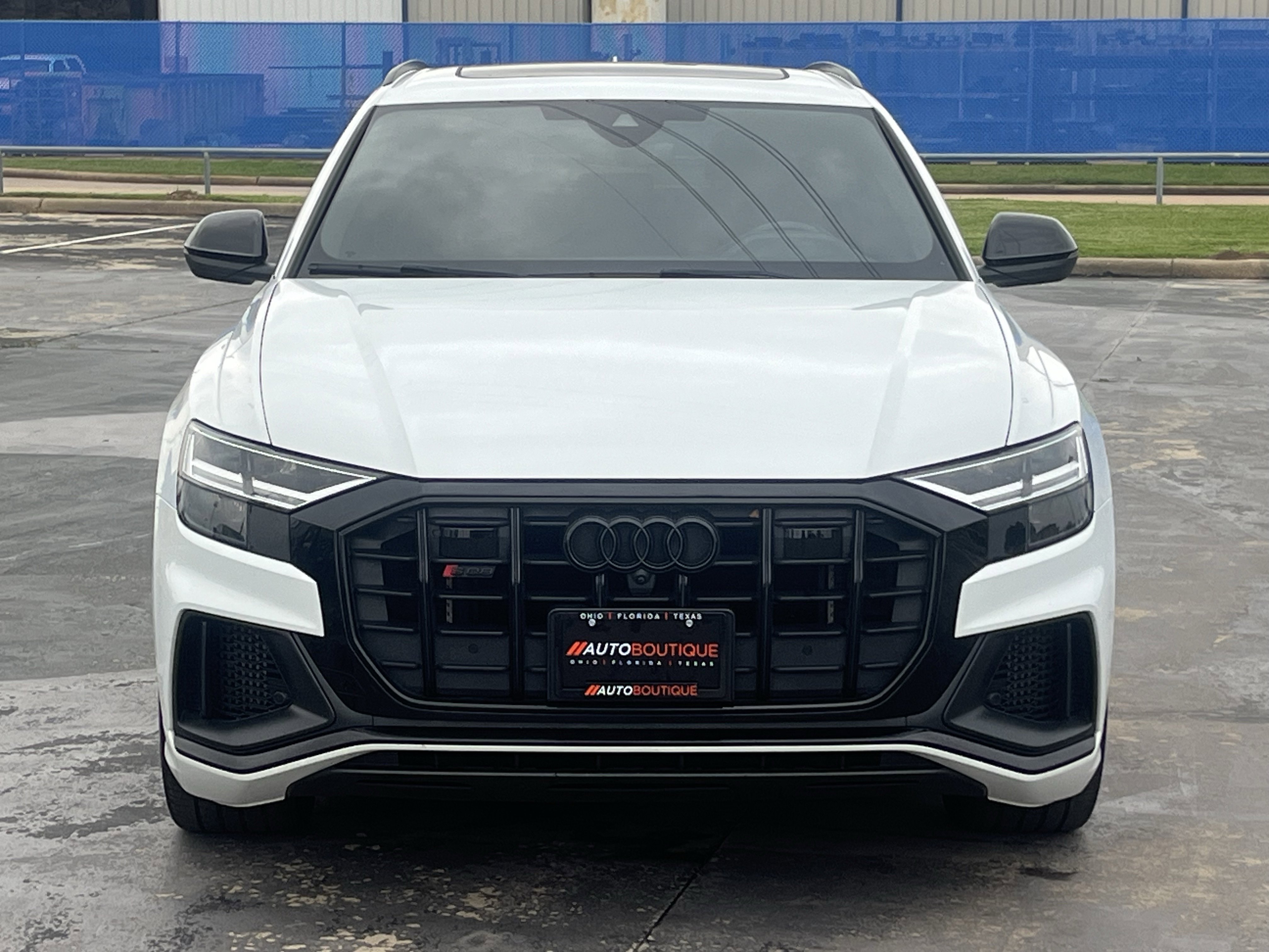 Used 2022 Audi SQ8 Premium Plus AWD/4WD image 6
