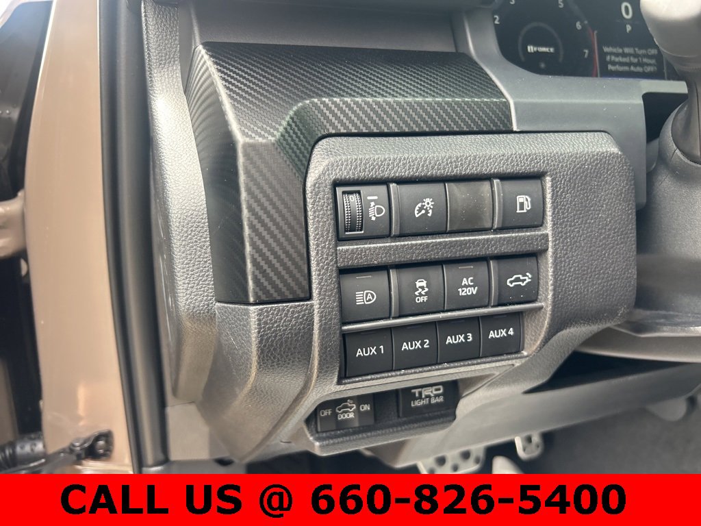 New 2025 Toyota Tacoma TRD Pro image 28