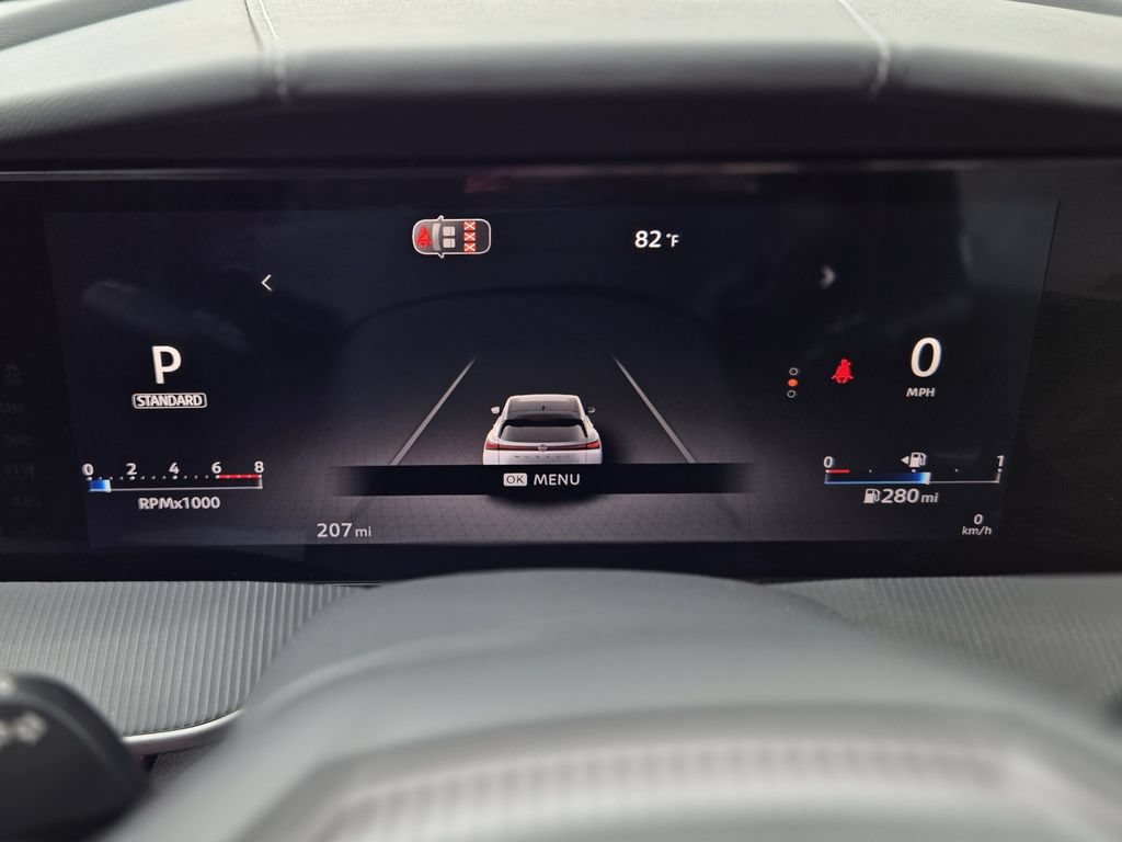 New 2026 Nissan Murano SV AWD/4WD image 22