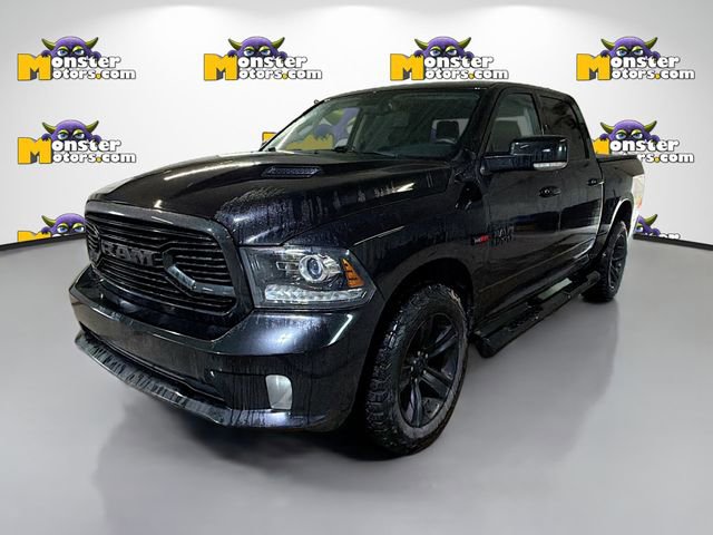 Used 2018 RAM 1500 Sport w/ Comfort Group image 1