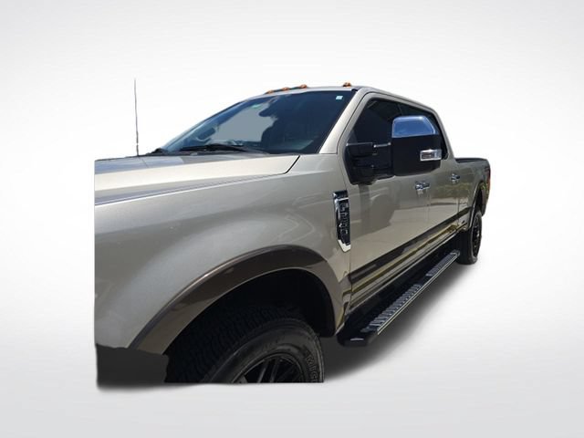 Used 2017 Ford F250 Lariat w/ Chrome Package AWD/4WD image 6