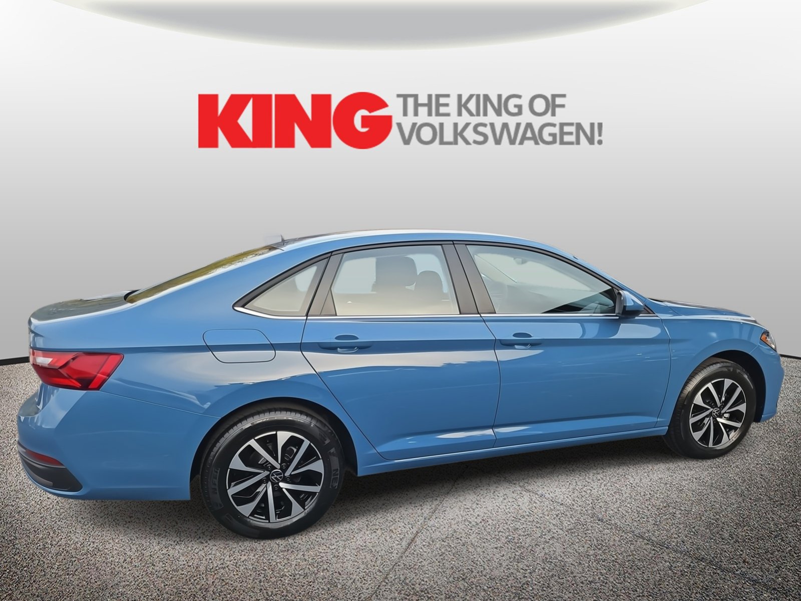 New 2026 Volkswagen Jetta S image 2