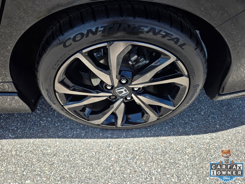 Used 2017 Honda Civic Sport Touring image 15