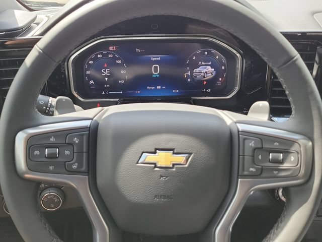 New 2026 Chevrolet Silverado 1500 LT w/ Texas Edition Plus RWD image 12