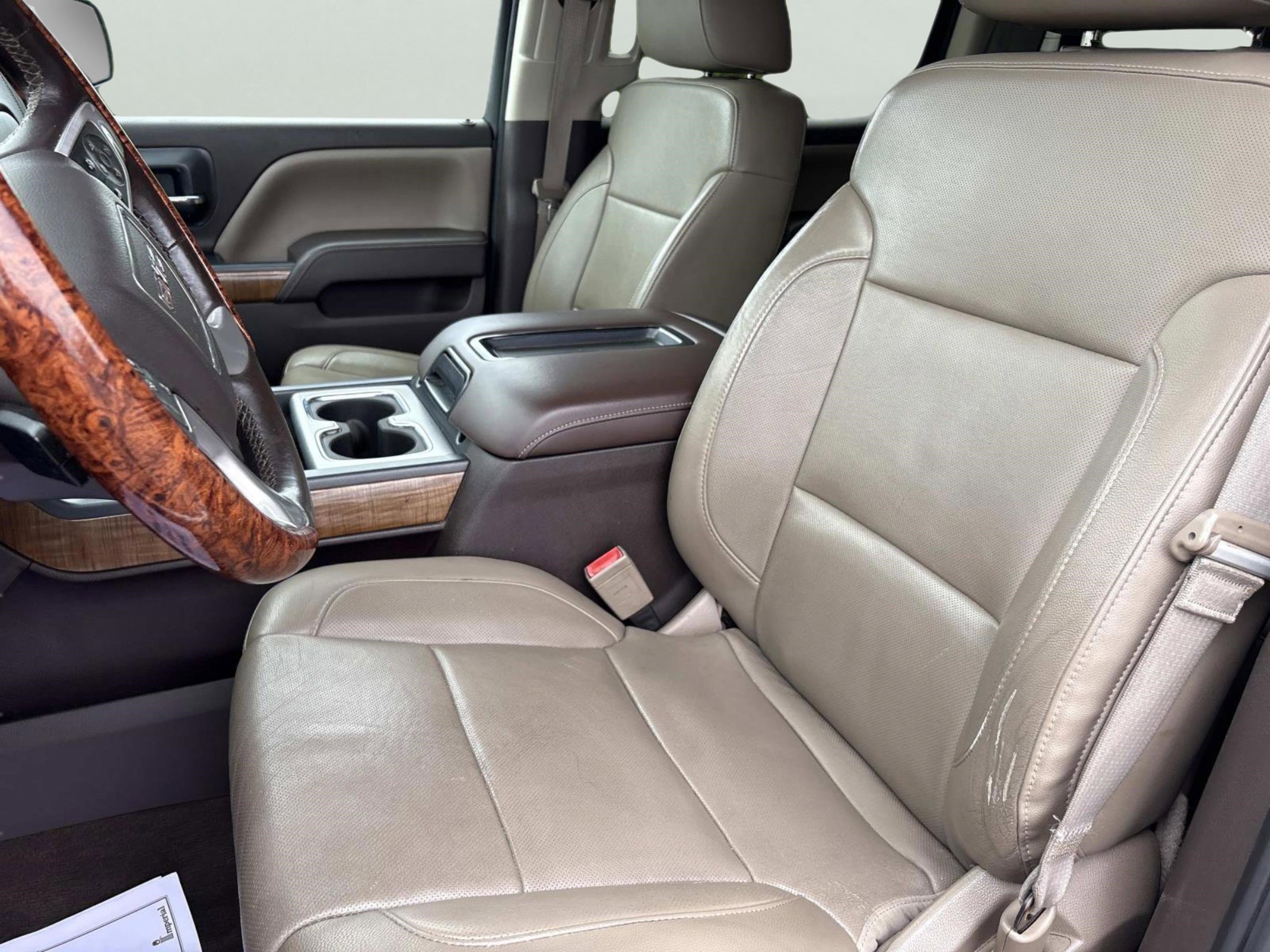 Used 2015 GMC Sierra 1500 SLT w/ SLT Crew Cab Value Package image 22