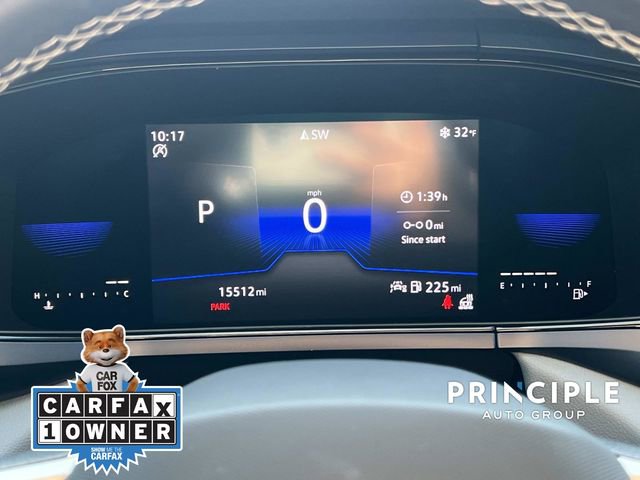 Certified 2023 Volkswagen Taos SE w/ Panoramic Sunroof Package image 20