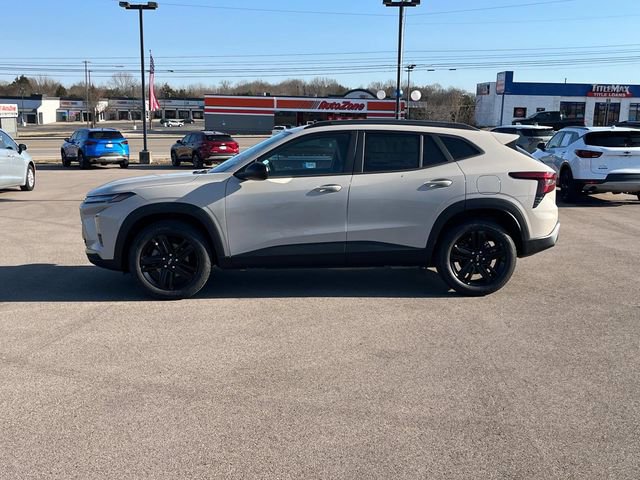 New 2026 Chevrolet Trax ACTIV w/ Driver Confidence Package image 8