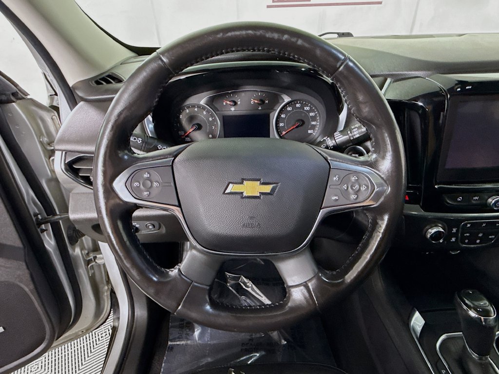 Used 2019 Chevrolet Traverse RS w/ LPO, Floor Liner Package AWD/4WD image 21