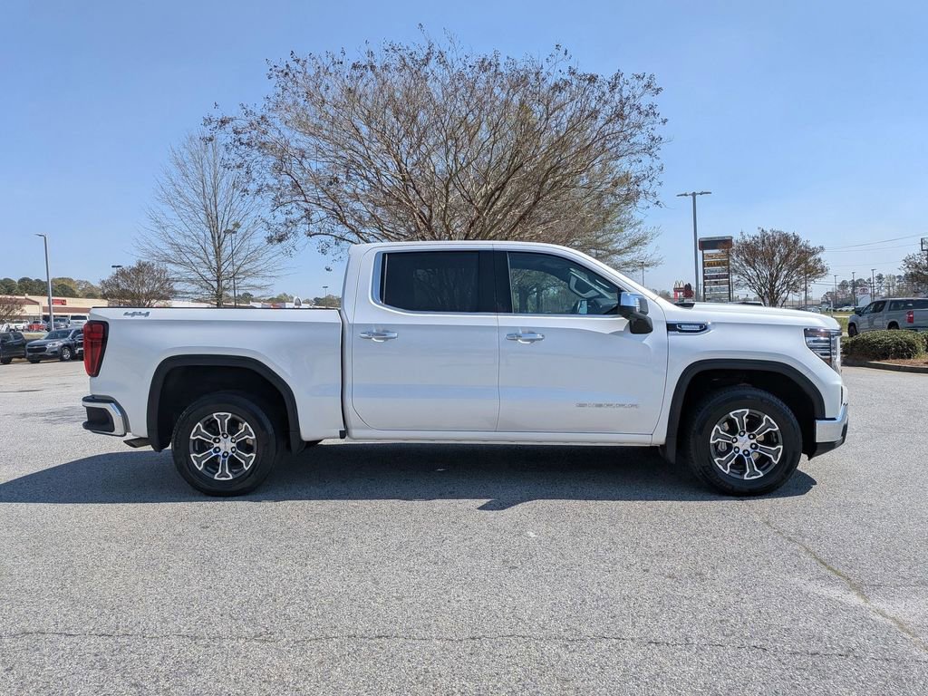 Used 2023 GMC Sierra 1500 SLT w/ Max Trailering Package image 9