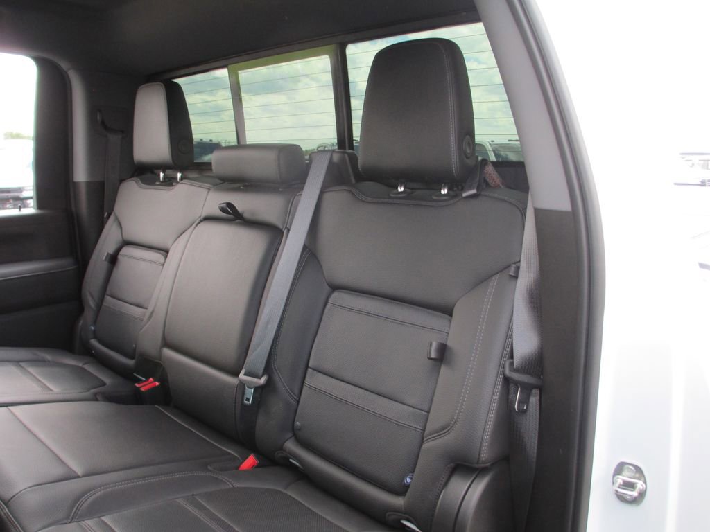 Used 2020 GMC Sierra 2500 Denali w/ Denali Ultimate Package AWD/4WD image 25