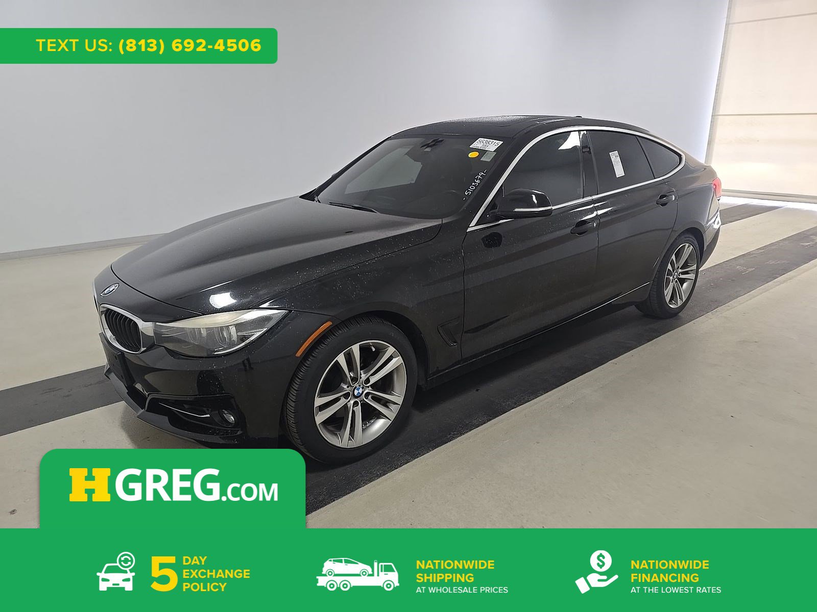 Used 2018 BMW 330i Gran Turismo xDrive