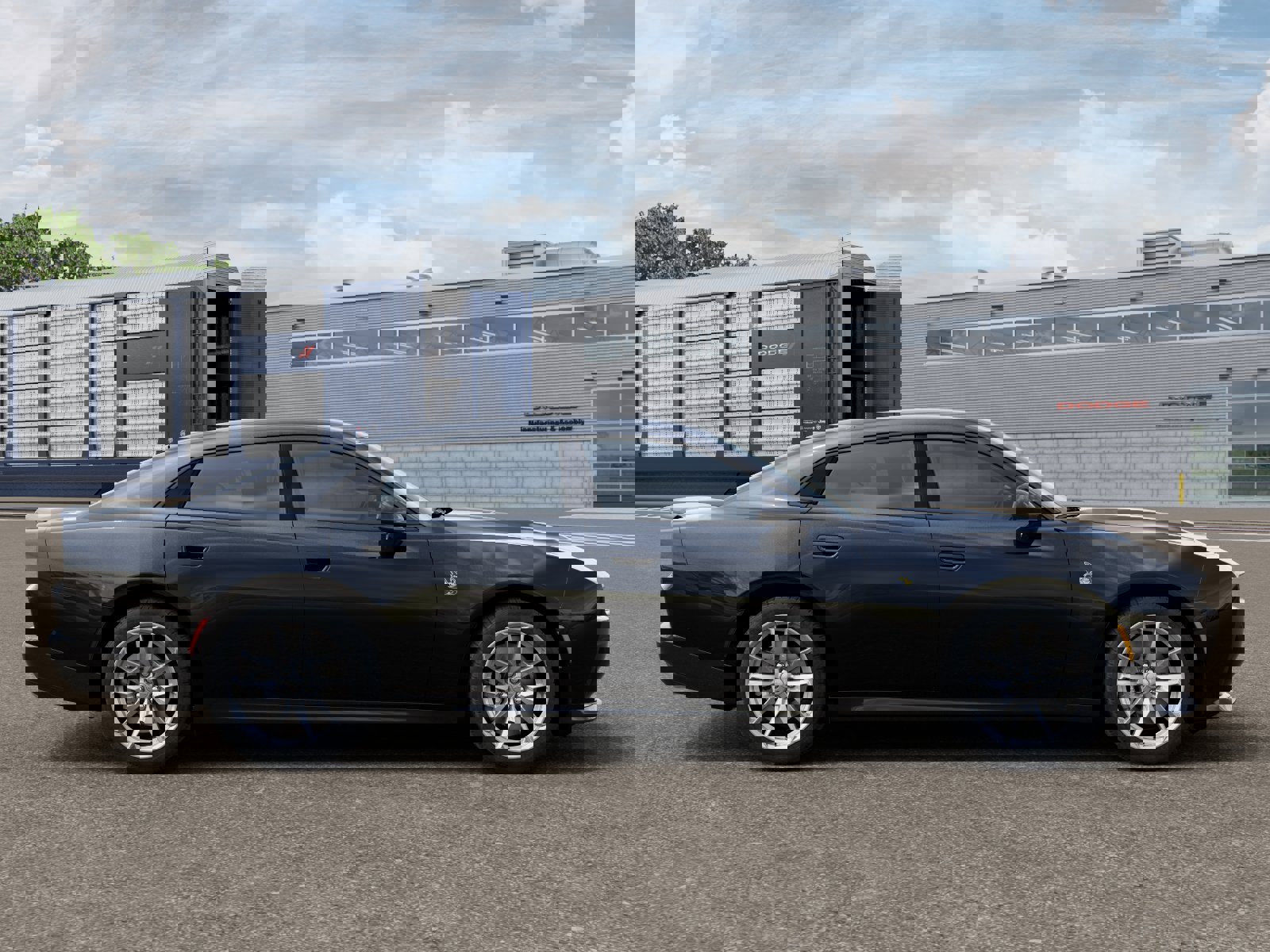 New 2026 Dodge Charger Scat Pack image 12