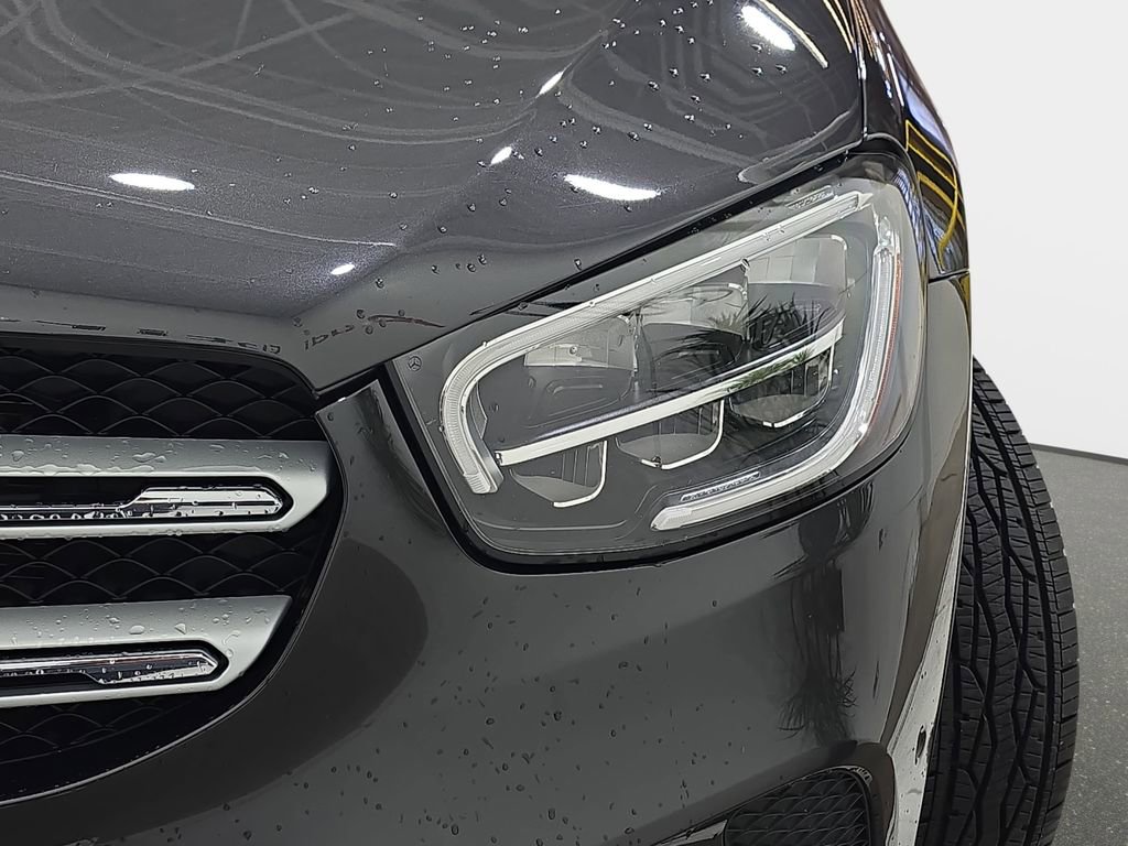 Used 2021 Mercedes-Benz GLC 300 GLC 300 image 34