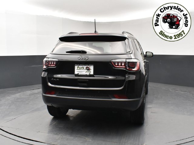 New 2026 Jeep Compass Limited AWD/4WD image 5