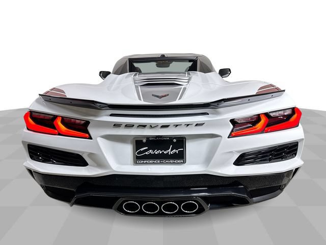 New 2027 Chevrolet Corvette Grand Sport RWD image 8