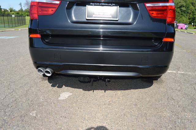 Used 2014 BMW X3 xDrive35i AWD/4WD image 72