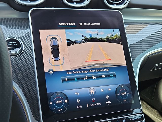 Used 2024 Mercedes-Benz CLE 300 4MATIC Cabriolet image 14