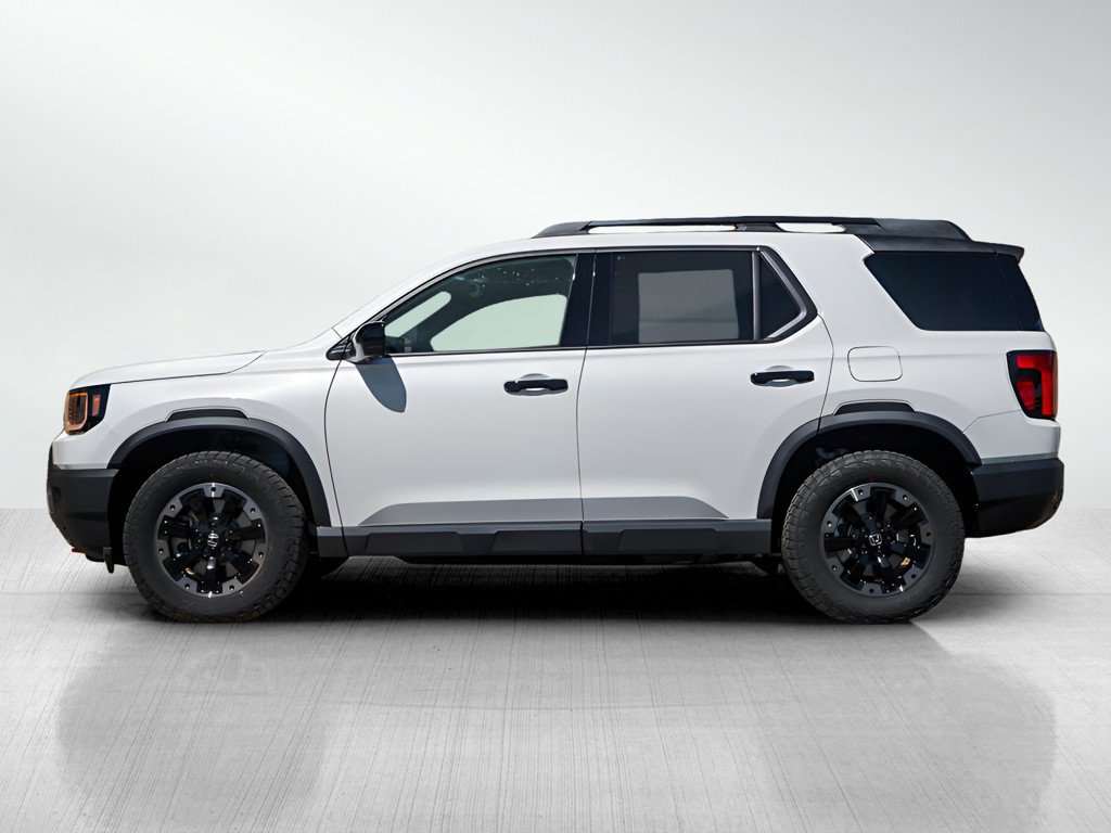 New 2026 Honda Passport TrailSport Elite image 4