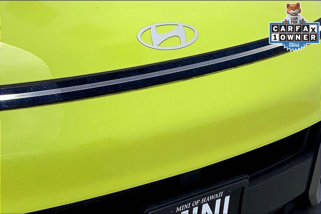 Used 2024 Hyundai Kona SEL image 30
