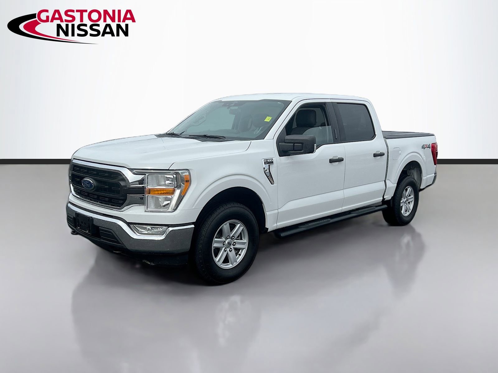 Used 2021 Ford F150 XLT w/ Equipment Group 301A Mid image 3