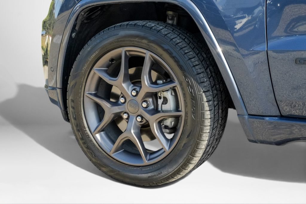 Used 2021 Jeep Grand Cherokee Limited w/ Quick Order Package 28K 80th AWD/4WD image 67