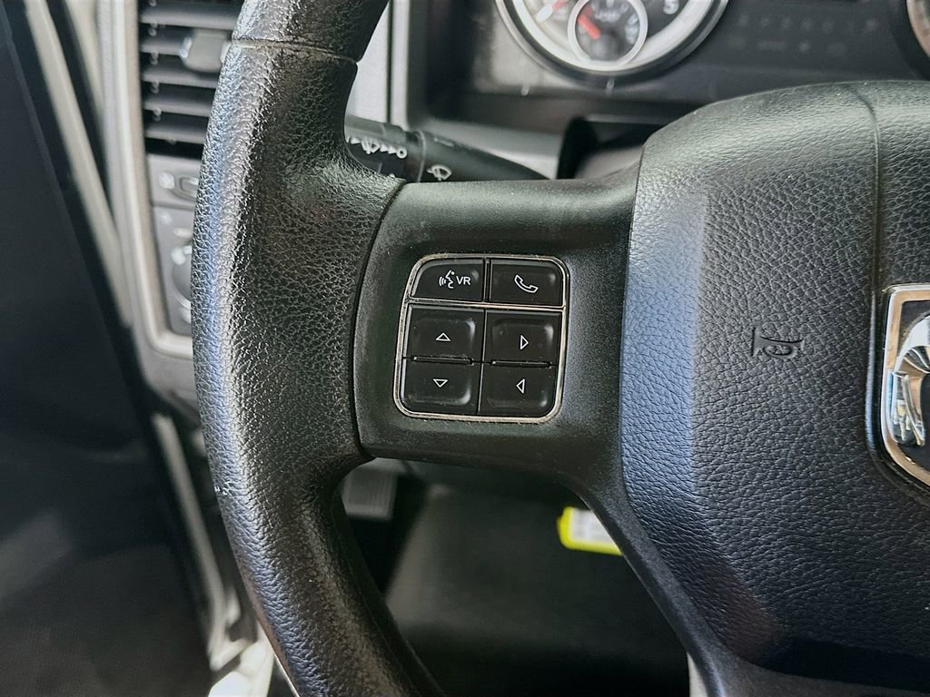 Used 2017 RAM 3500 Tradesman w/ Chrome Appearance Group AWD/4WD image 24