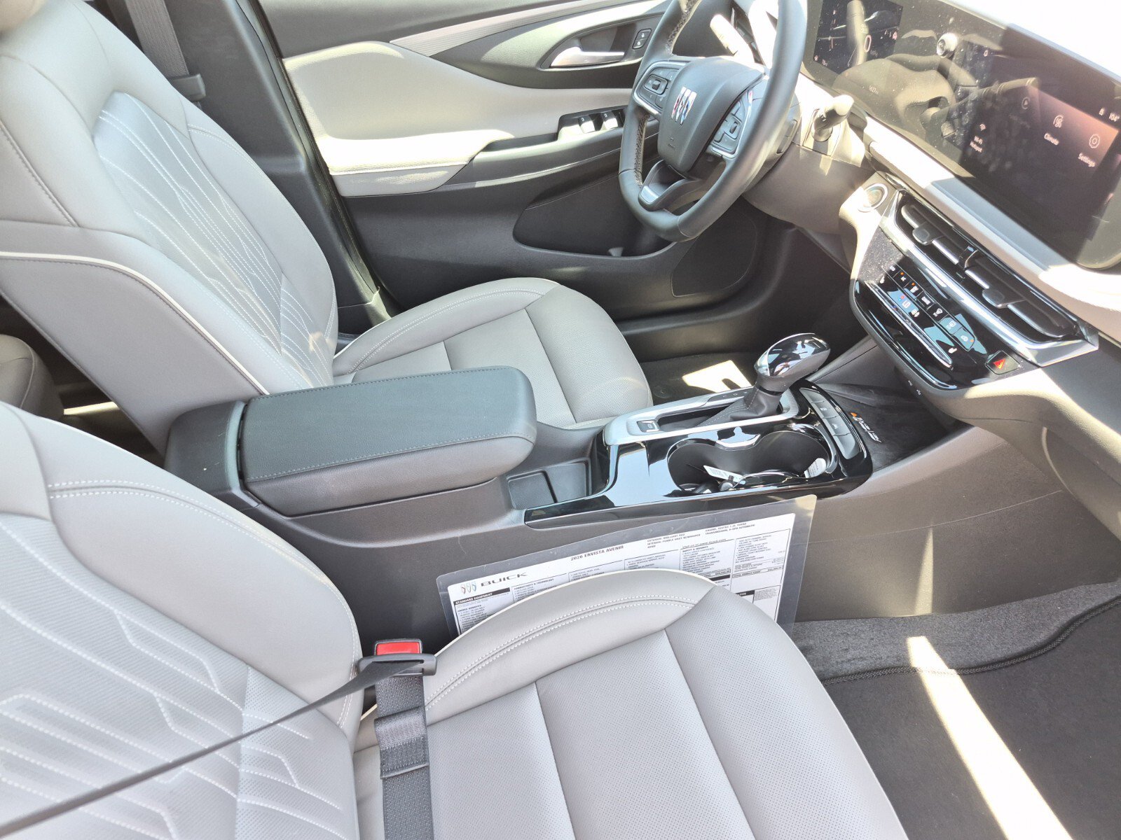 Used 2026 Buick Envista Sport Touring FWD image 14