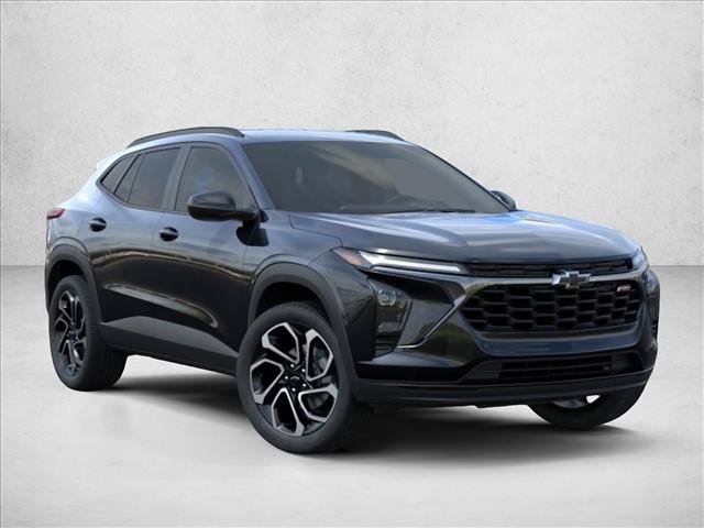 New 2026 Chevrolet Trax RS w/ Driver Confidence Package FWD video 2