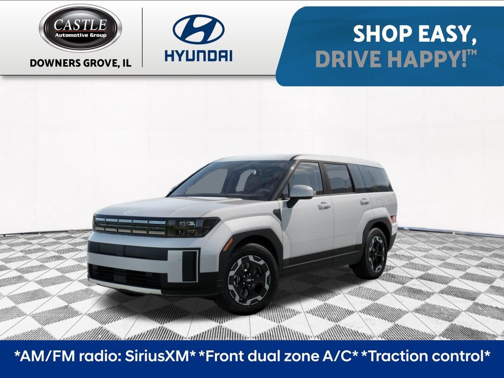 New 2026 Hyundai Santa Fe SE