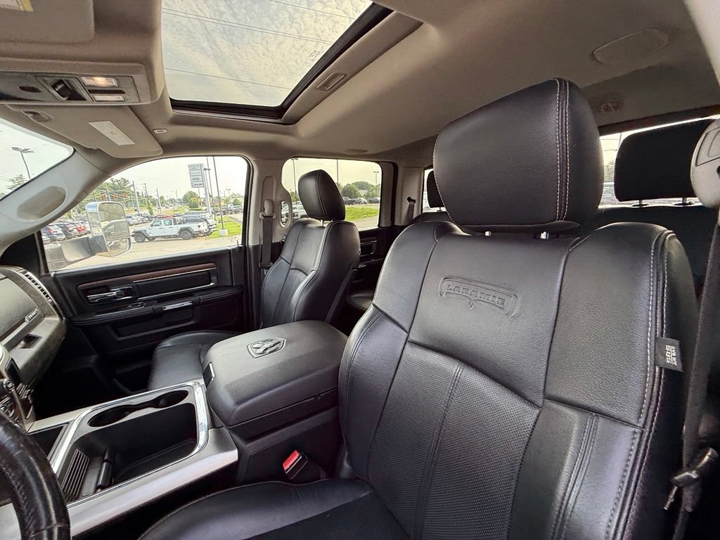 Used 2018 RAM 2500 Laramie w/ Snow Chief Group AWD/4WD image 15