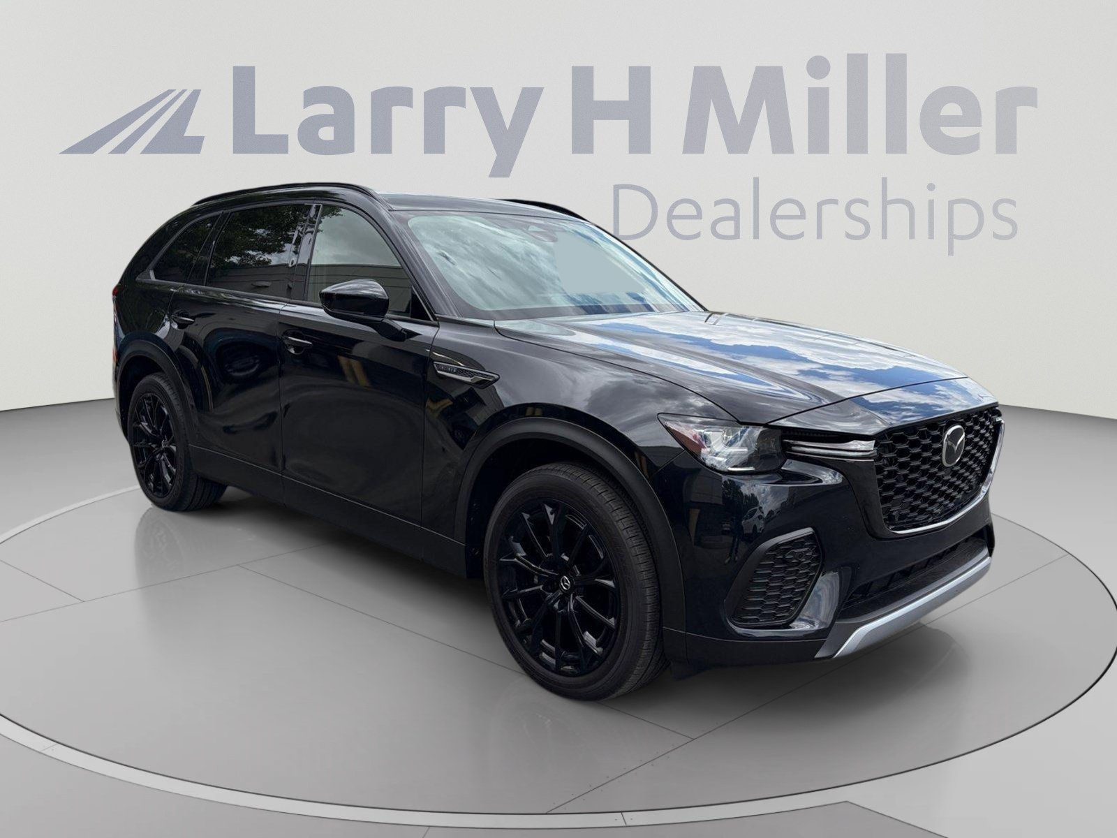 Used 2025 MAZDA CX-70 3.3 Turbo w/ Premium Package AWD/4WD image 7
