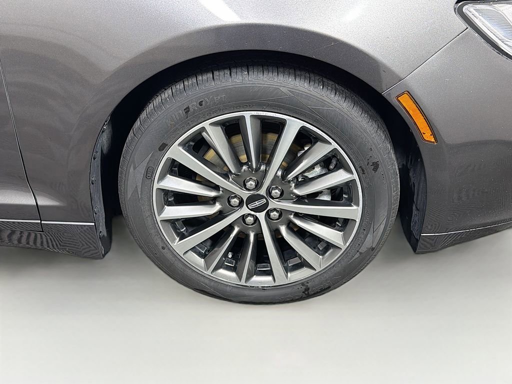 Used 2018 Lincoln MKZ Select w/ Select Plus Package image 34