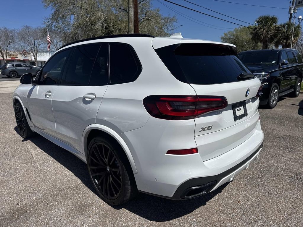 Used 2021 BMW X5 sDrive40i w/ M Sport Package image 6
