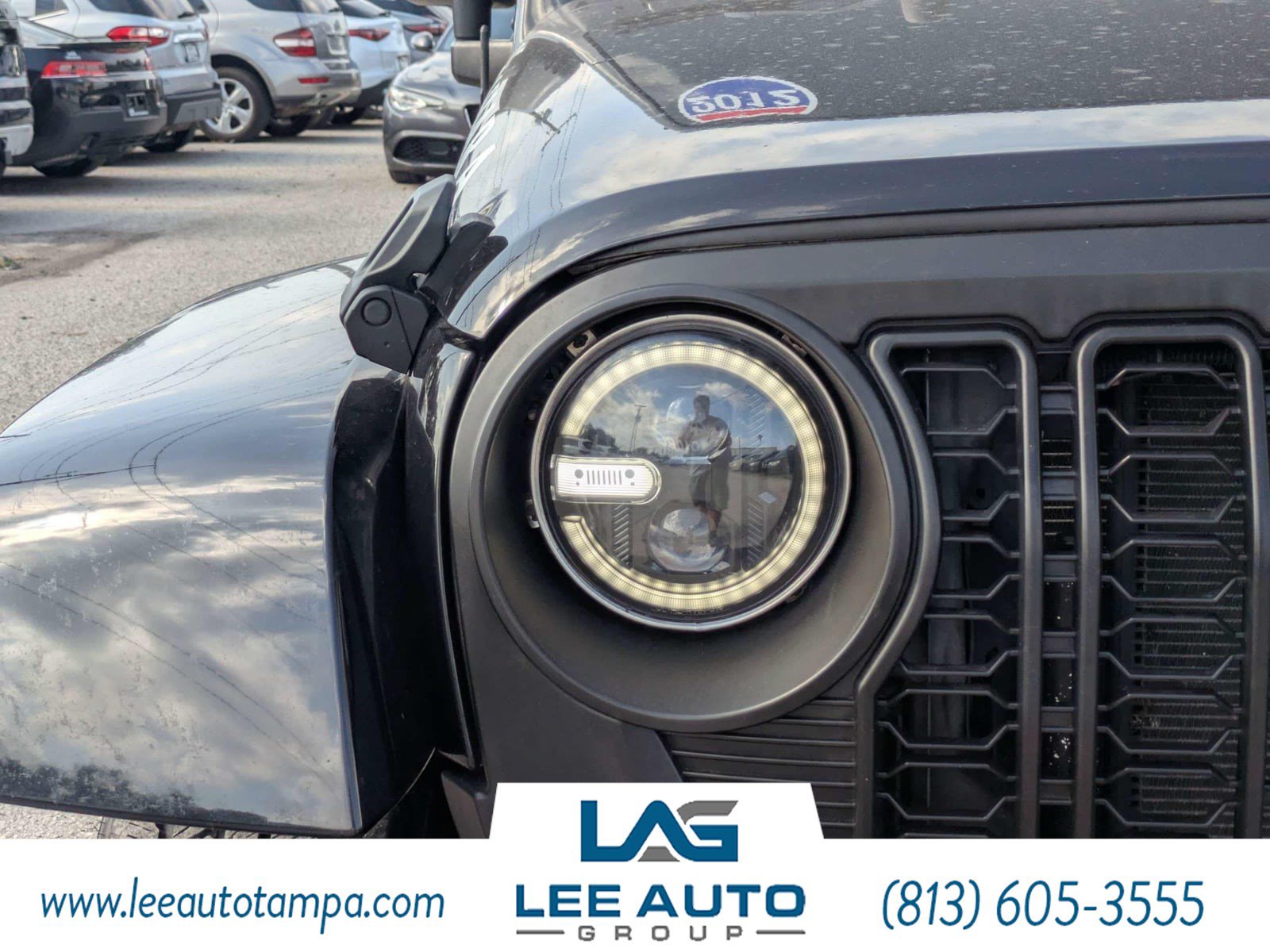 Used 2012 Jeep Wrangler Unlimited Sahara AWD/4WD image 9