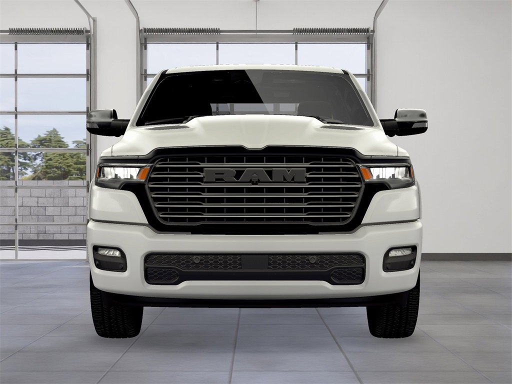 New 2026 RAM 1500 Laramie image 8