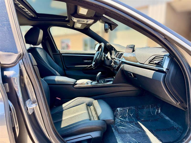 Used 2019 BMW 430i Gran Coupe xDrive w/ Convenience Package AWD/4WD image 11