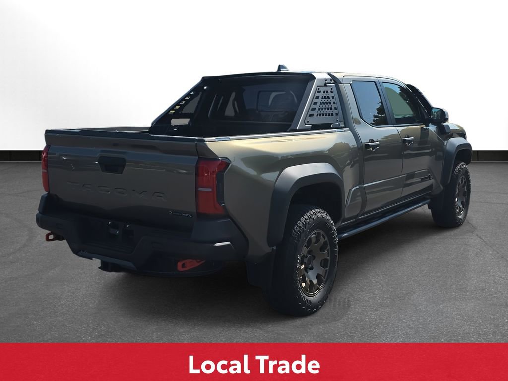 Certified 2024 Toyota Tacoma TRD Sport image 7