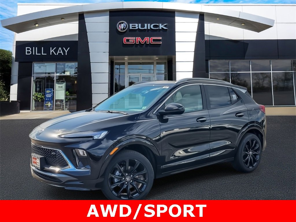 New 2026 Buick Encore GX Sport Touring w/ Comfort Package image 1