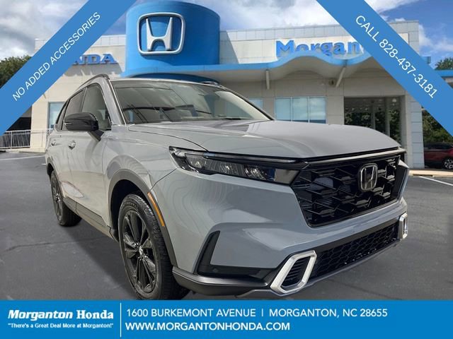 New 2026 Honda CR-V Sport Touring image 8