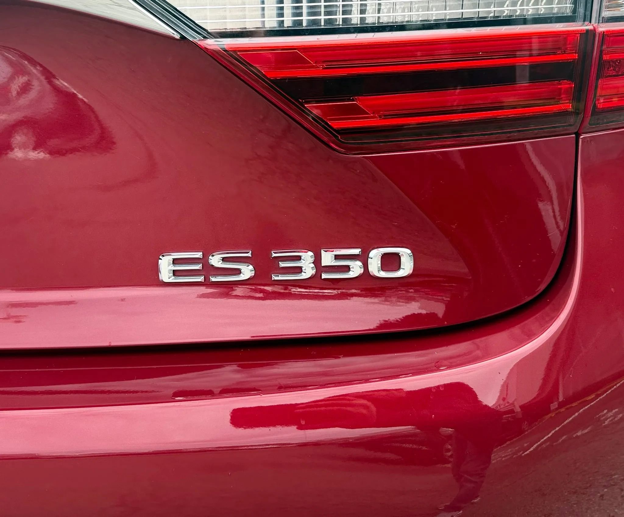 Used 2017 Lexus ES 350 w/ Navigation System Package image 50