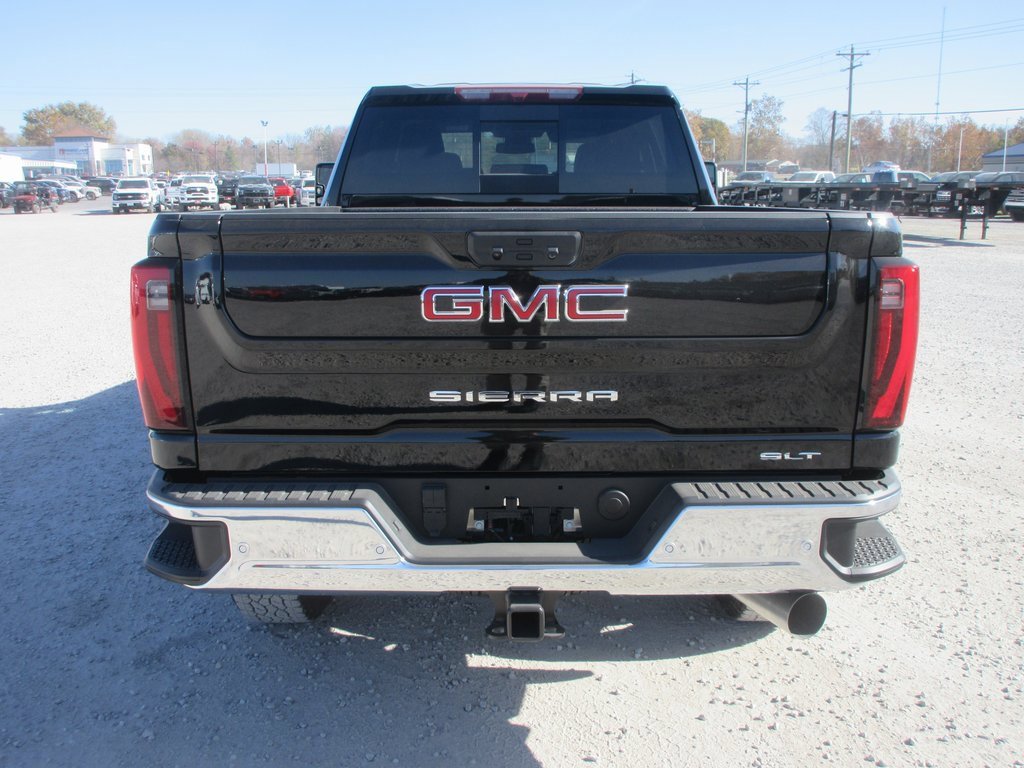 New 2026 GMC Sierra 3500 SLT w/ SLT Premium Package image 6